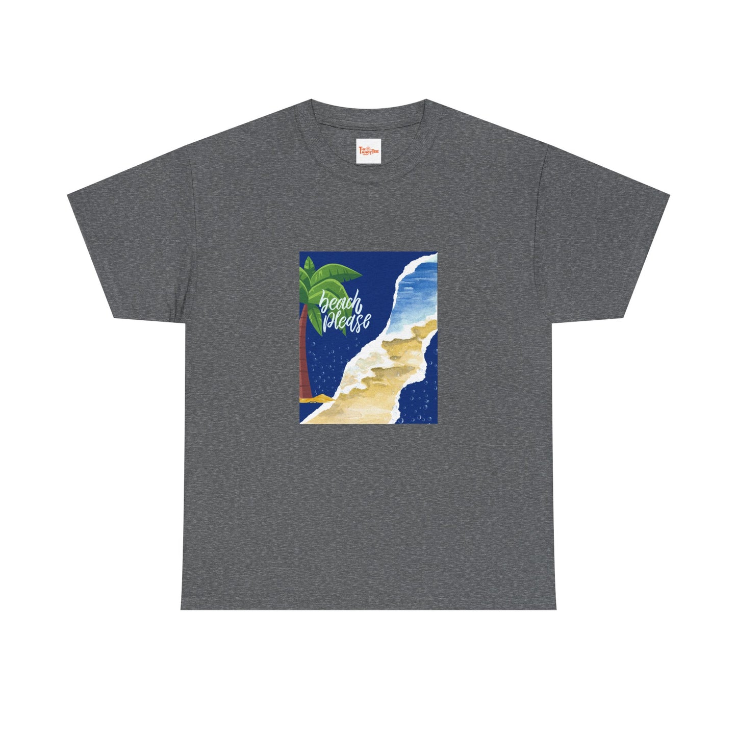 Beach Please Tee