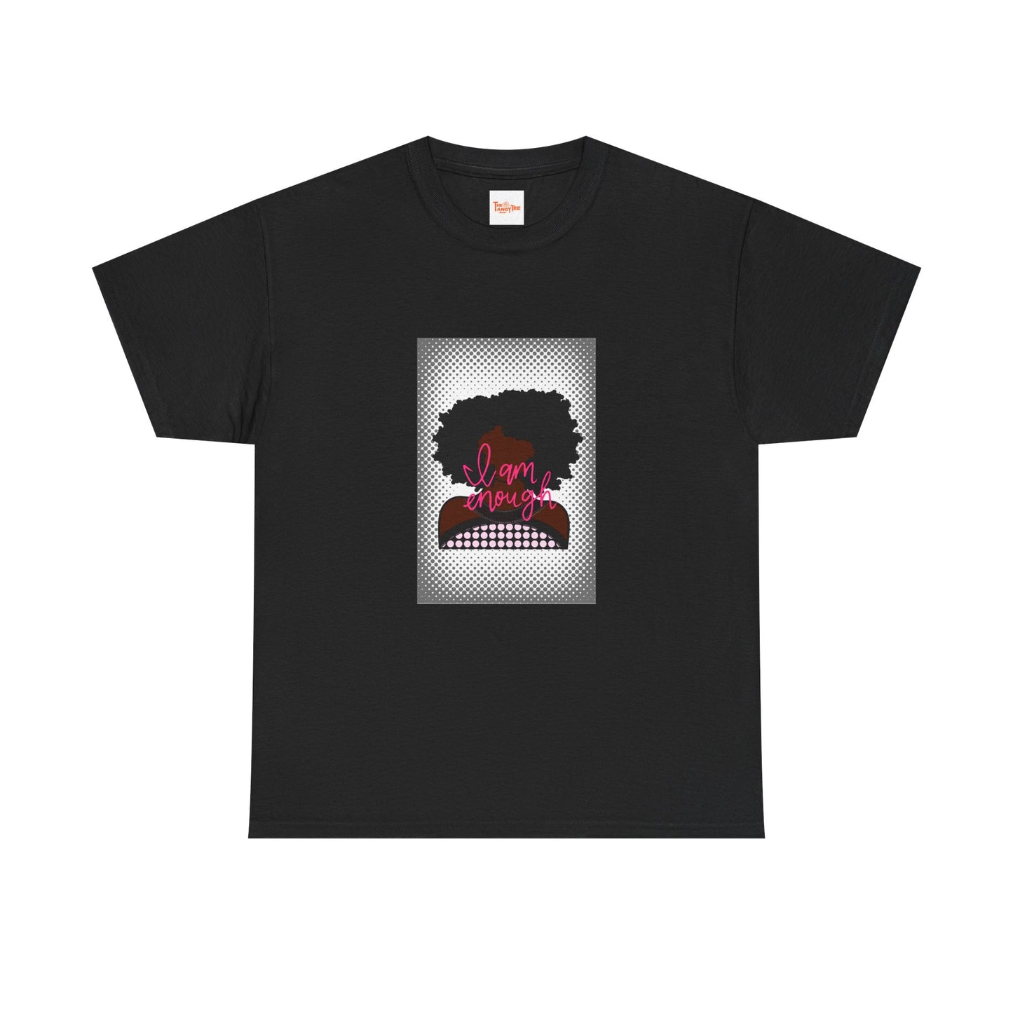 I am Enough Graphic Tee