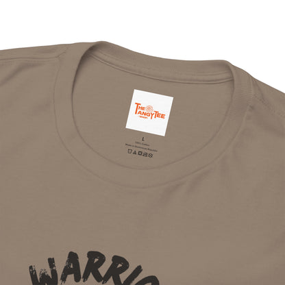 Warrior Strong Tee, Unisex Cotton T-Shirt