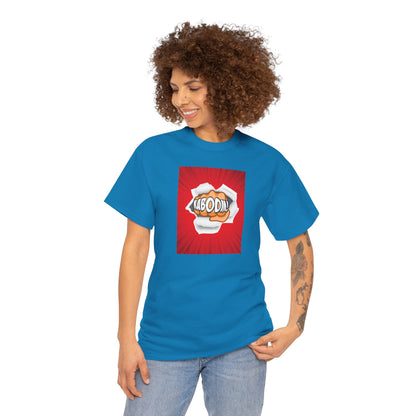 Kaboom! Fist Punch Graphic T-Shirt