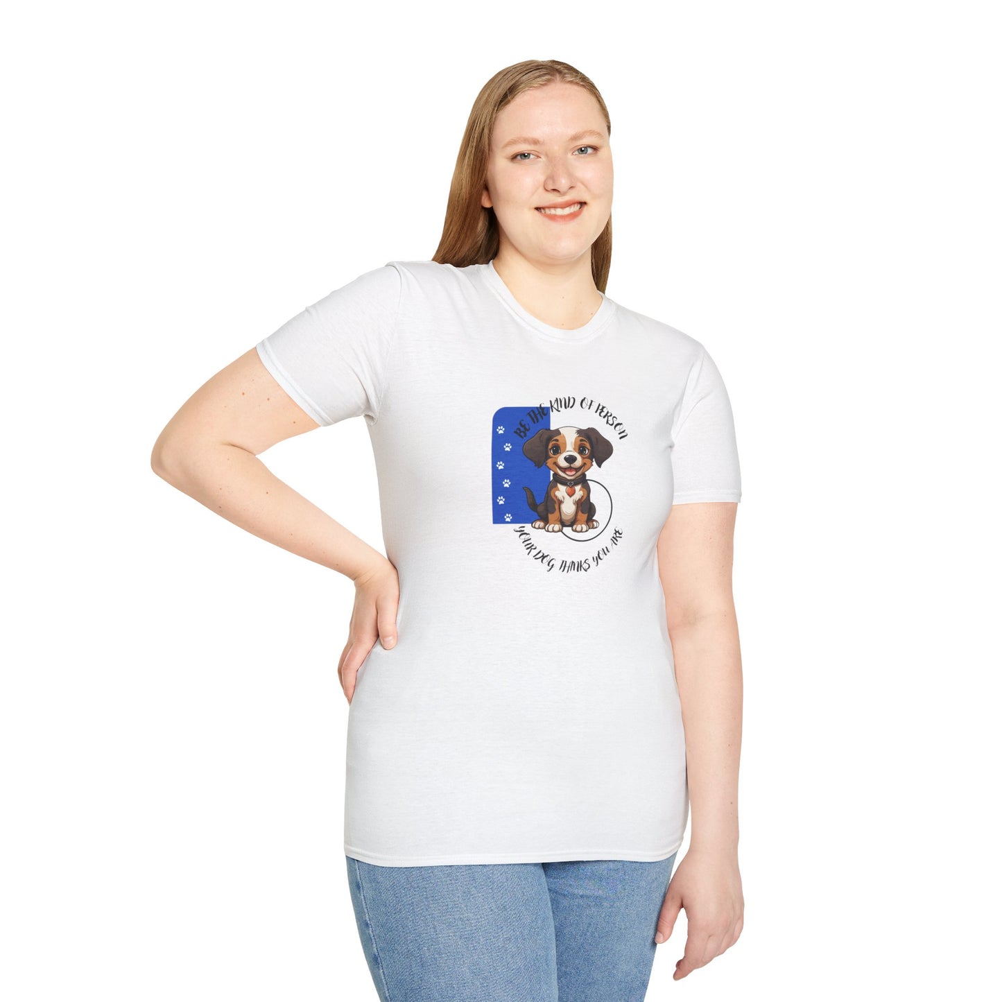 Dog Lover Graphic Tee