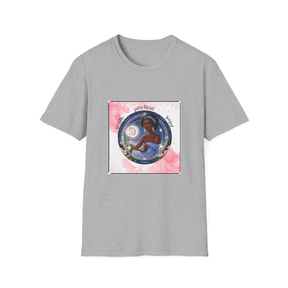 Virgo Graphic Unisex T-Shirt