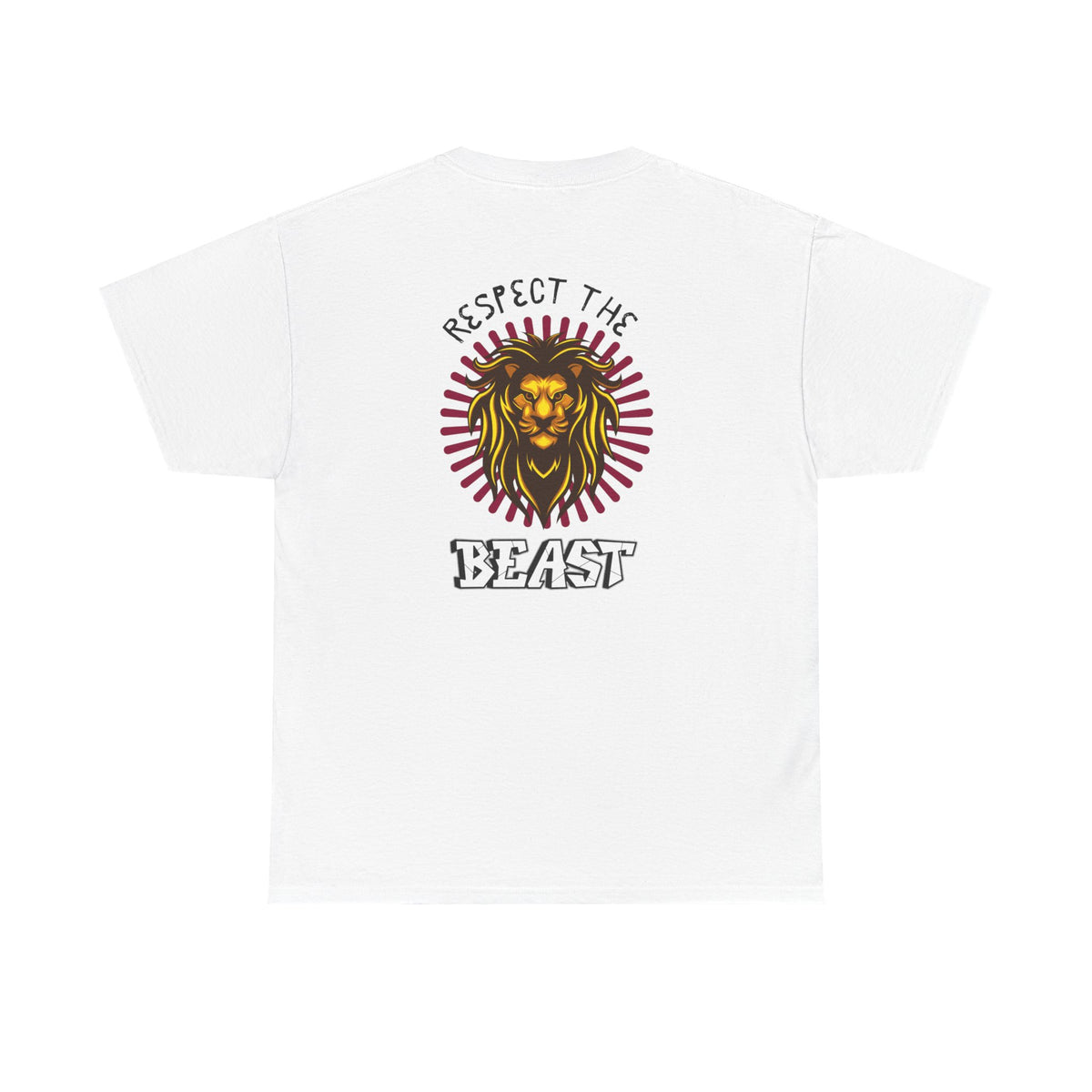 Lion Graphic Tee
