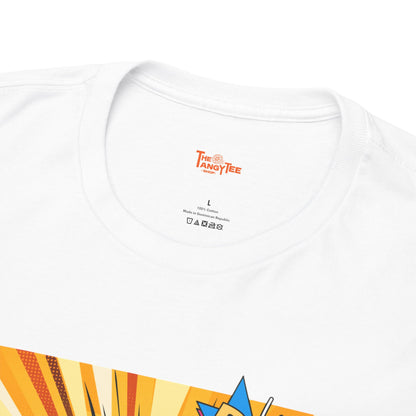 Superhero Boss Unisex Tee