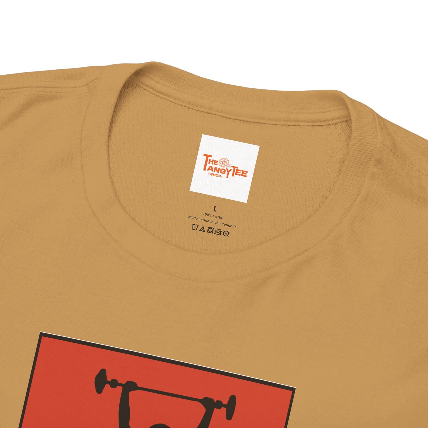 Weightlifting Tee - Strong is Beautiful