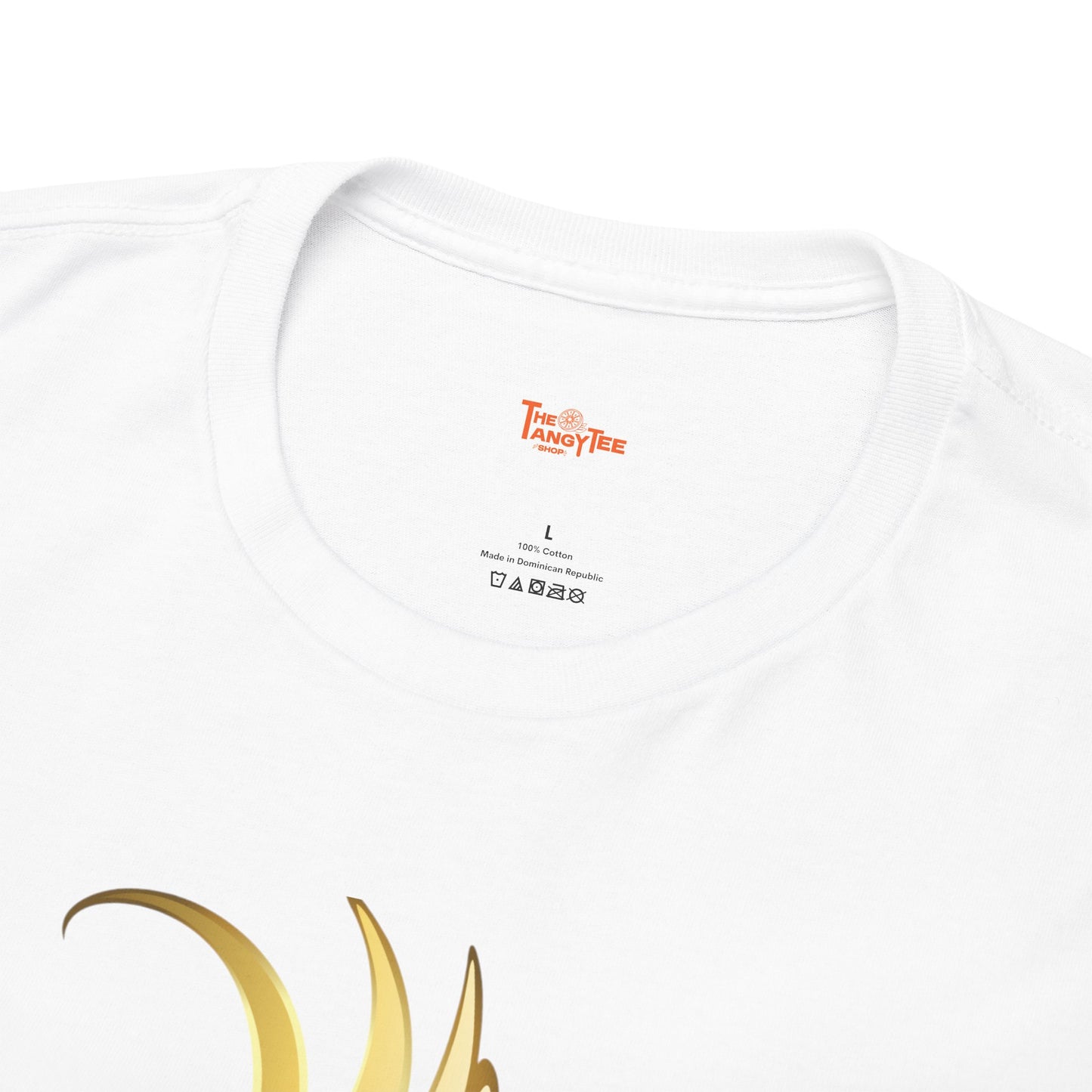 Celibacy Saves Unisex Tee with Heart Wings Graphic