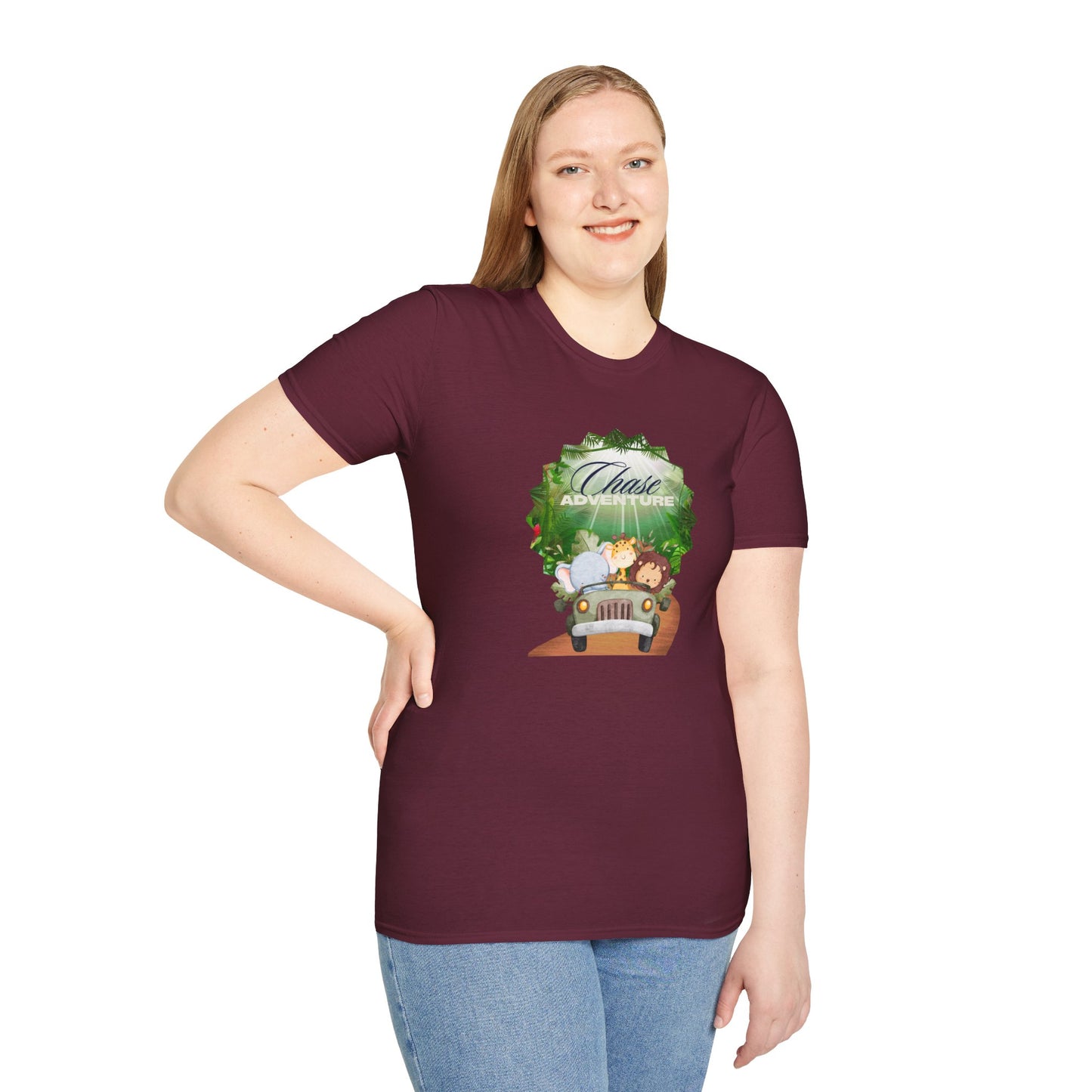 Chase Adventure Unisex T-Shirt