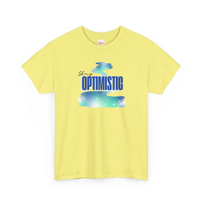 Optimistic Tee