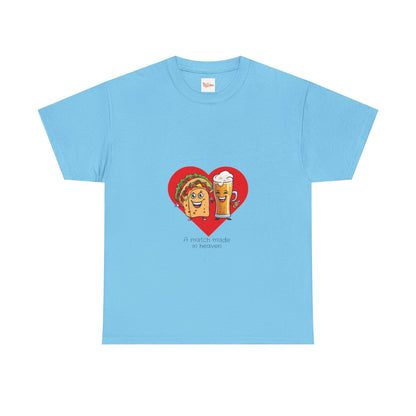 Taco and Beer Unisex Tee
