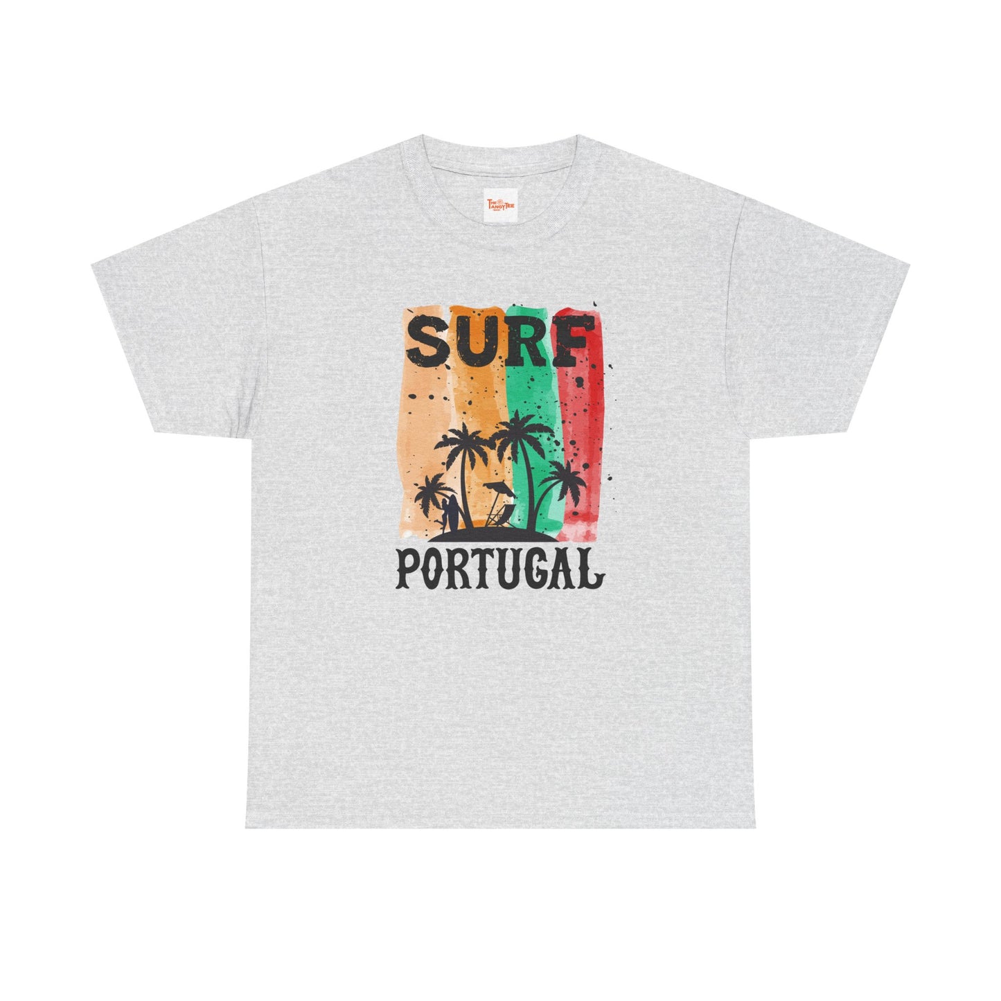 Surf Portugal Tee