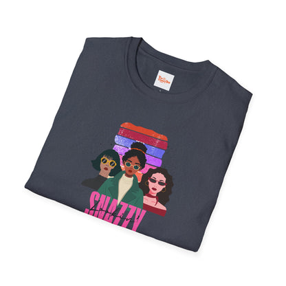 Snazzy Women's T-Shirt, Female Friendship Tee