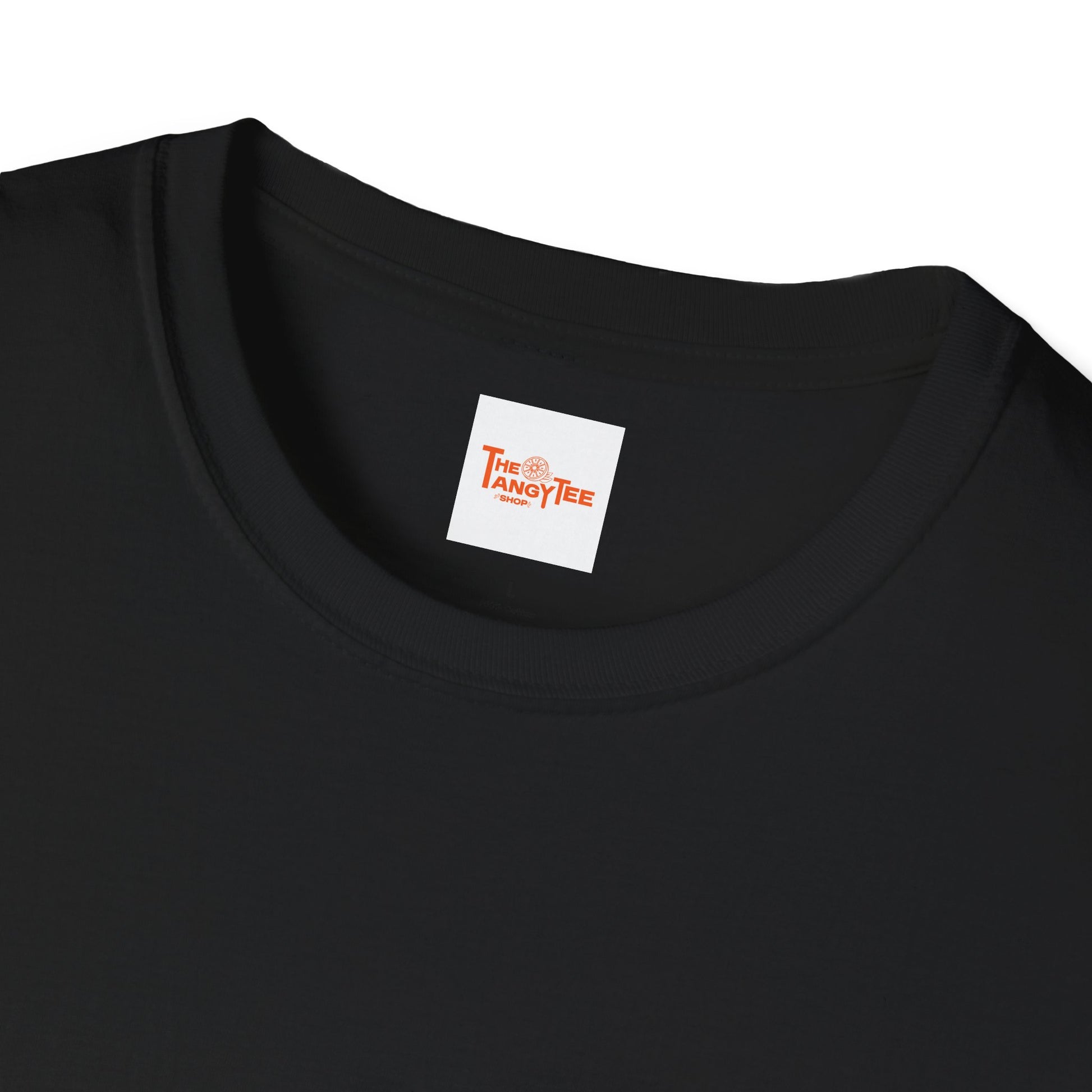 Monster Graphic Unisex T-Shirt - Empathetic and Bully Design