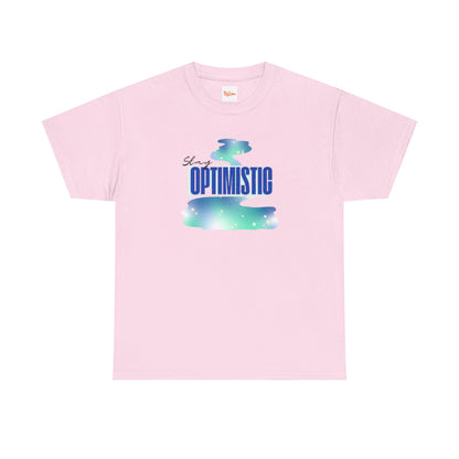 Optimistic Tee