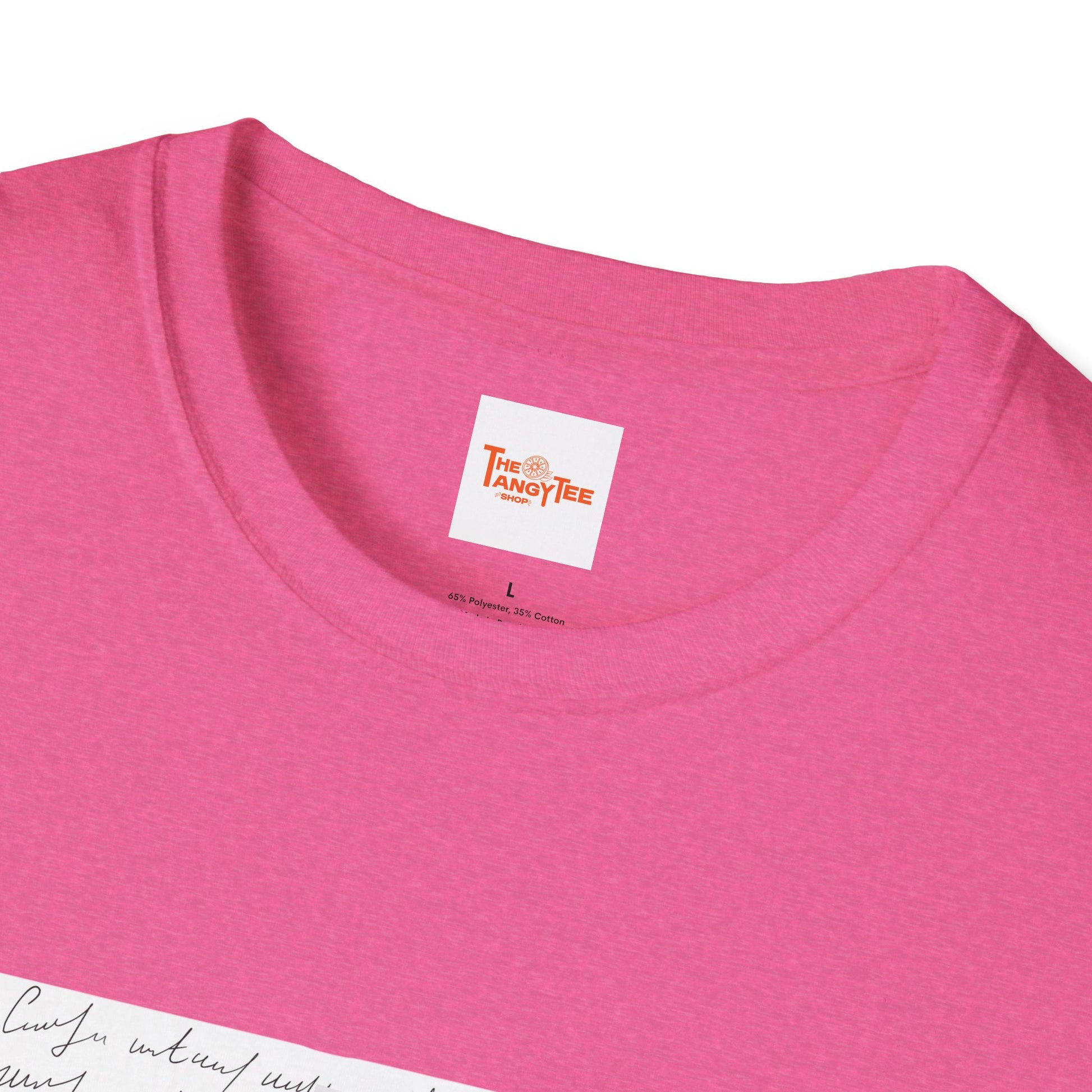 Journal T-Shirt - Write Your Own Story Graphic