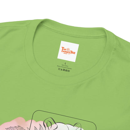 Lioness Hunt Unisex Tee