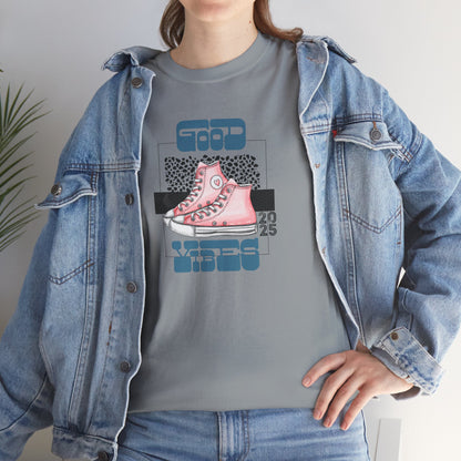 Pink Sneakers Unisex Tee