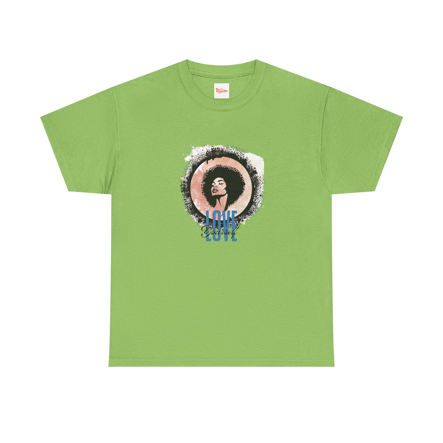 Afro Love Unisex Tee