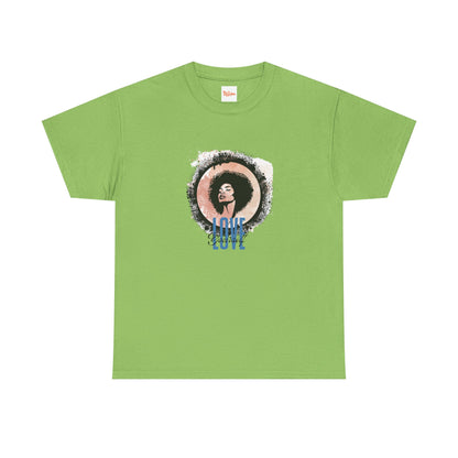 Afro Love Unisex Tee