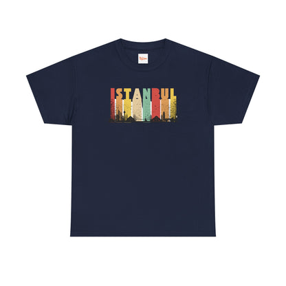 Istanbul Silhouette Tee