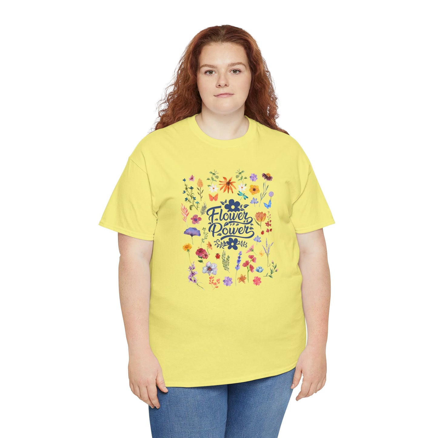 Flower Power Tee