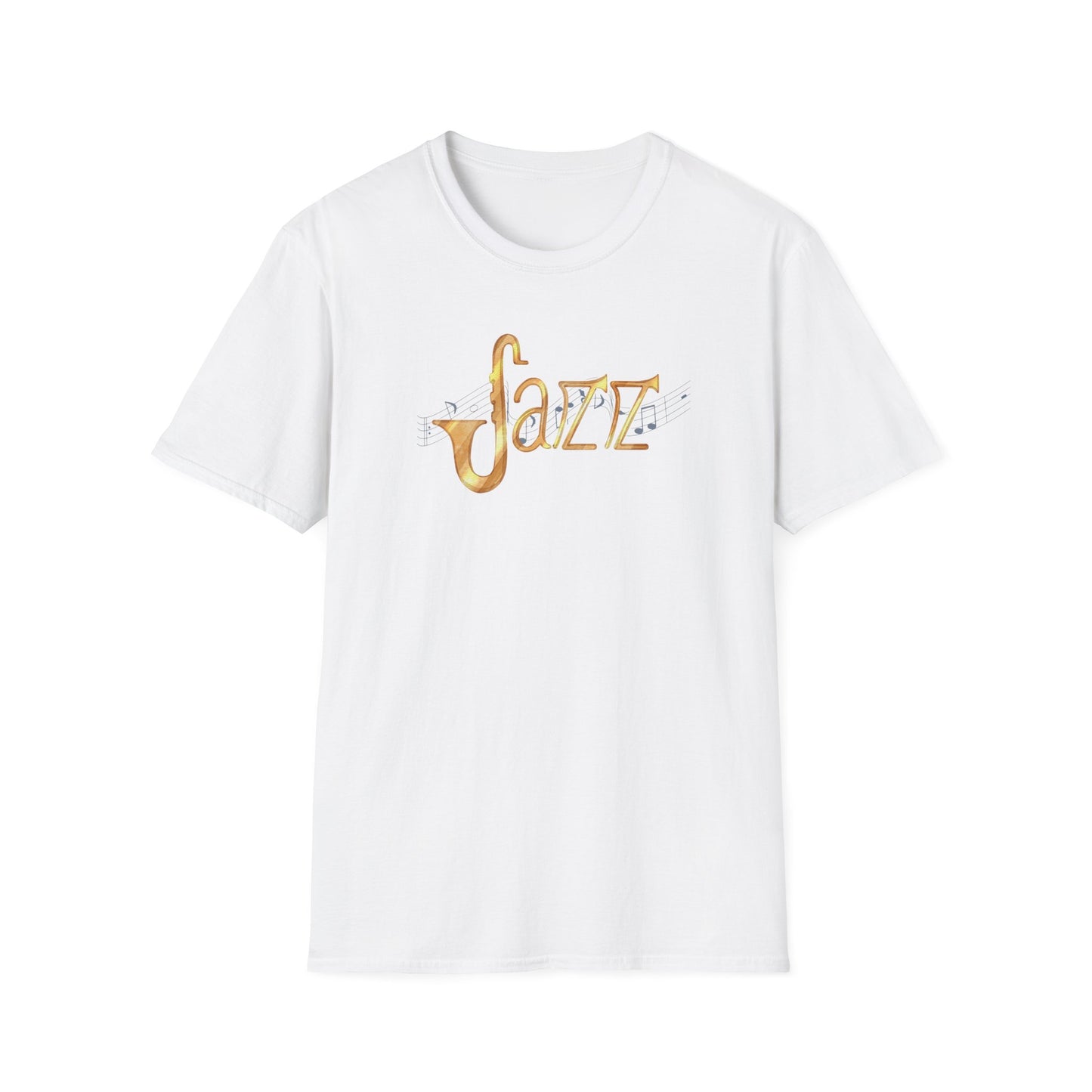 Jazz Music Unisex T-Shirt