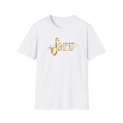 Jazz Music Unisex T-Shirt