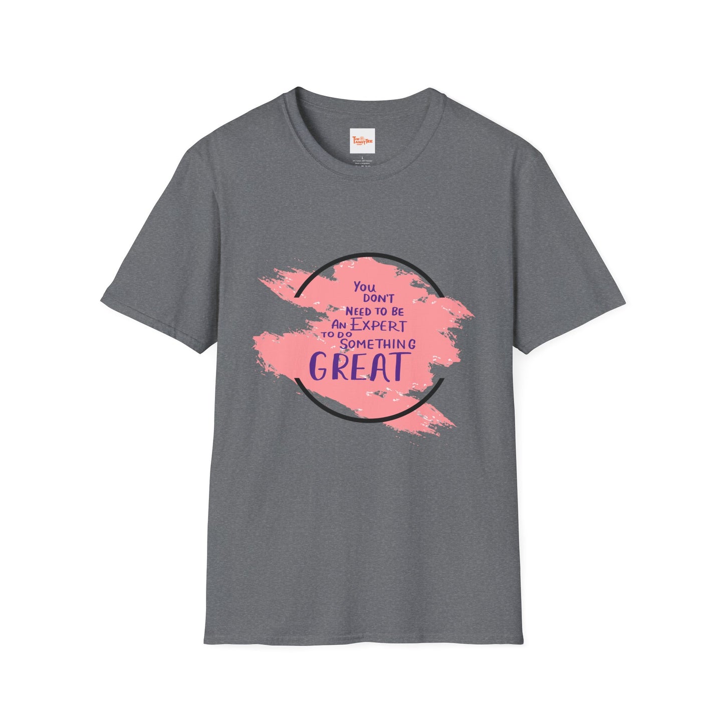 Do Something Great Graphic Tee