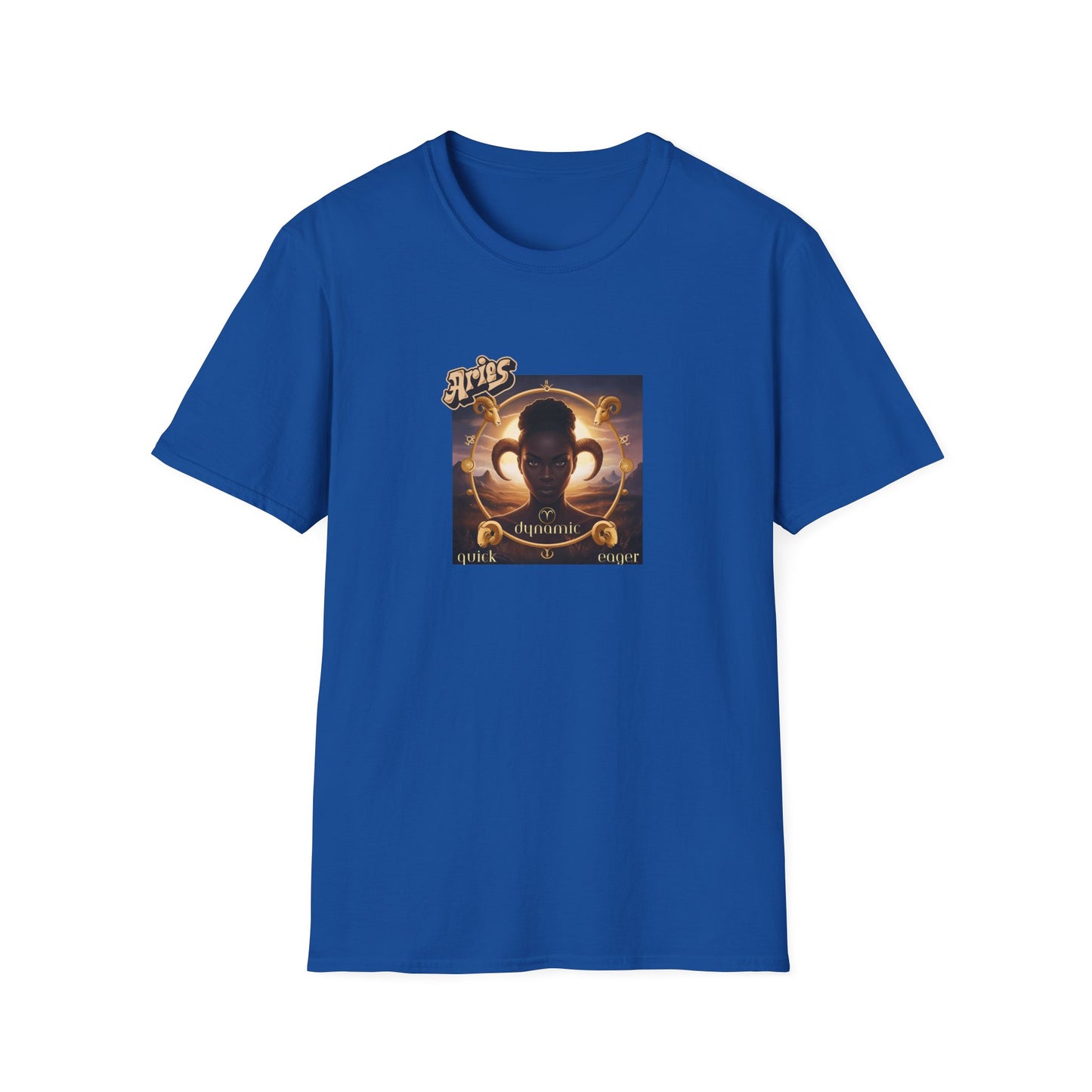 Aries Zodiac T-Shirt