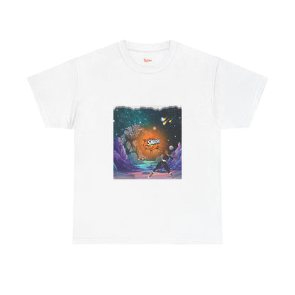 Superhero Smash Unisex Tee
