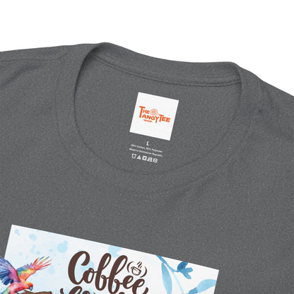 Cappuccino Graphic Unisex Tee