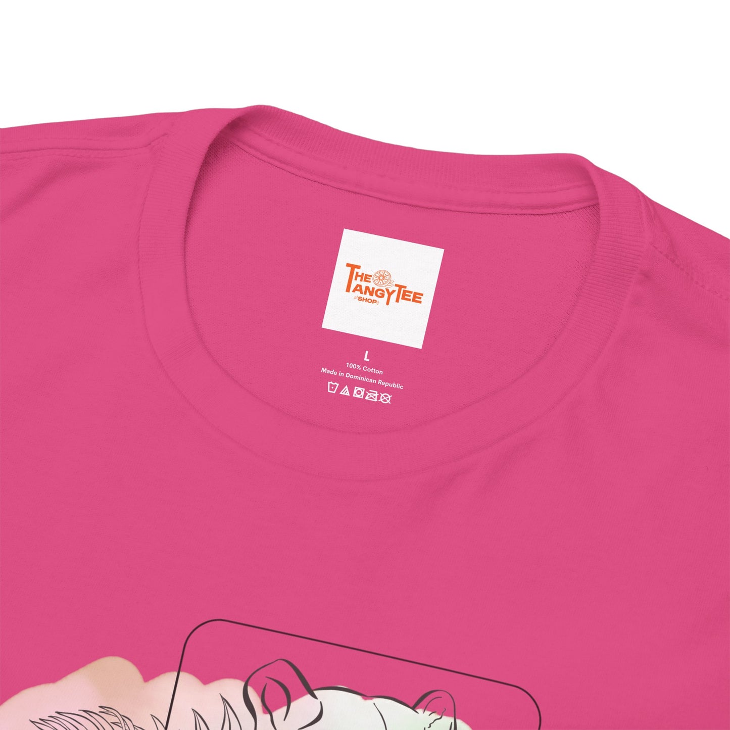 Lioness Hunt Unisex Tee