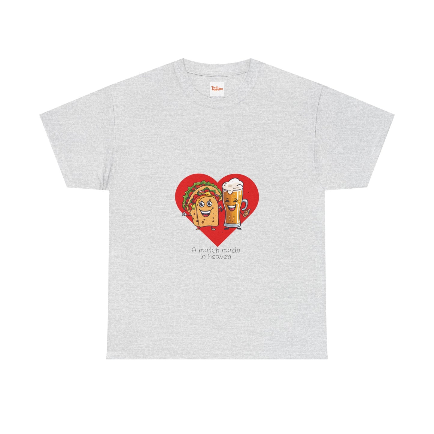 Taco and Beer Unisex Tee