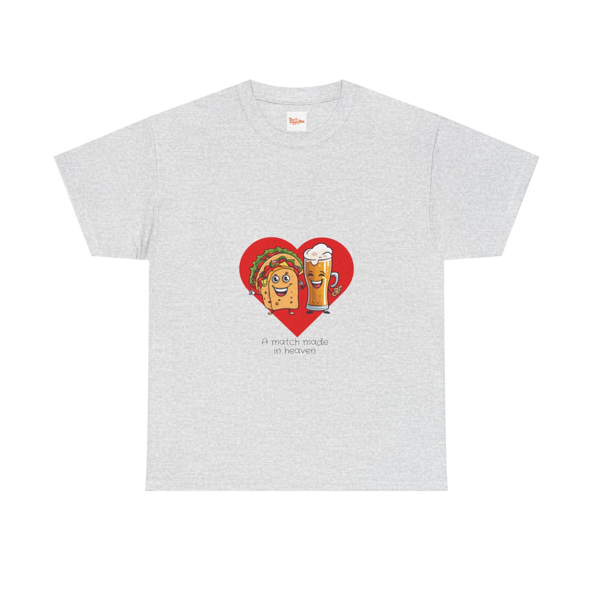 Taco and Beer Unisex Tee