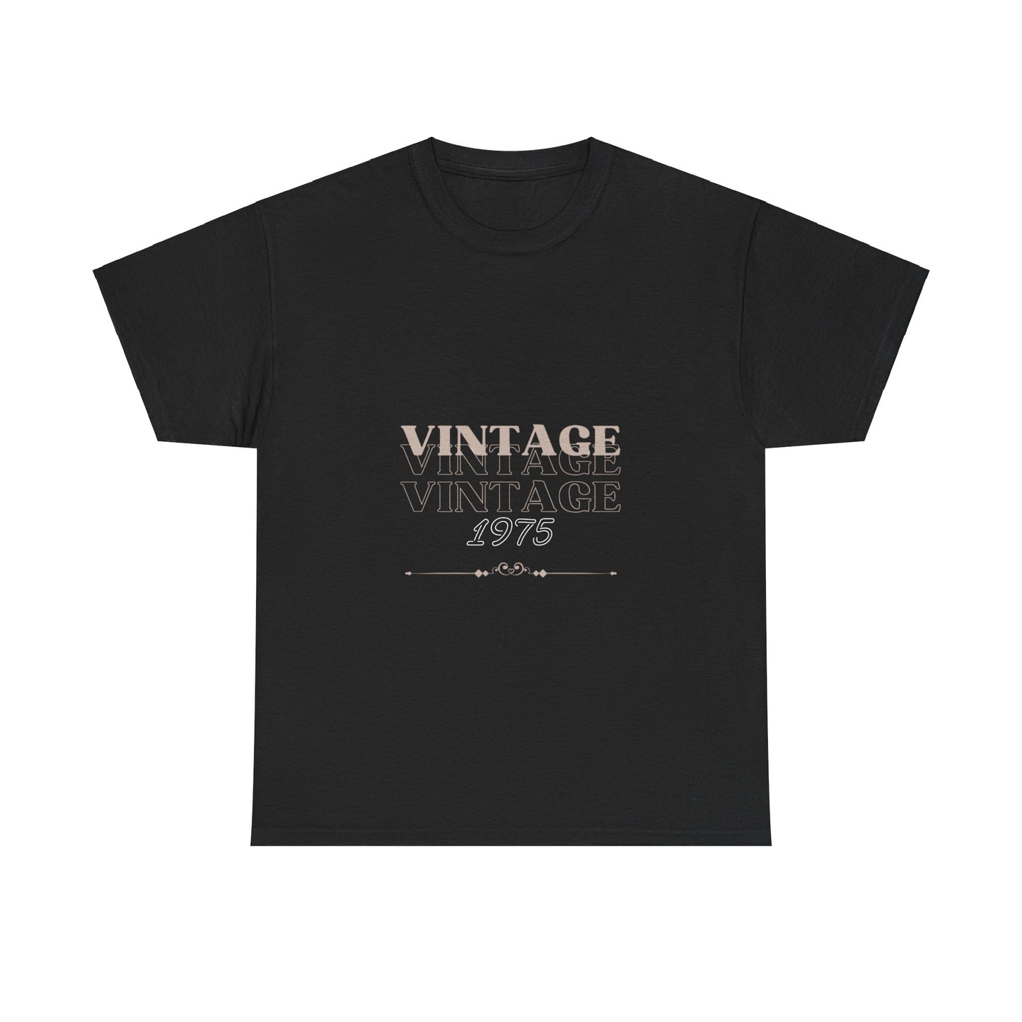 Vintage 1975 Unisex Tee