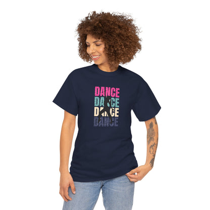 Dance Silhouette Tee