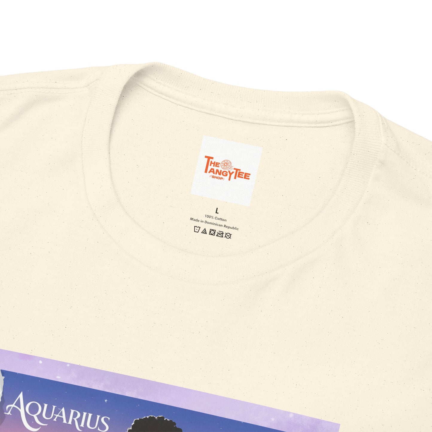Aquarius Graphic Tee