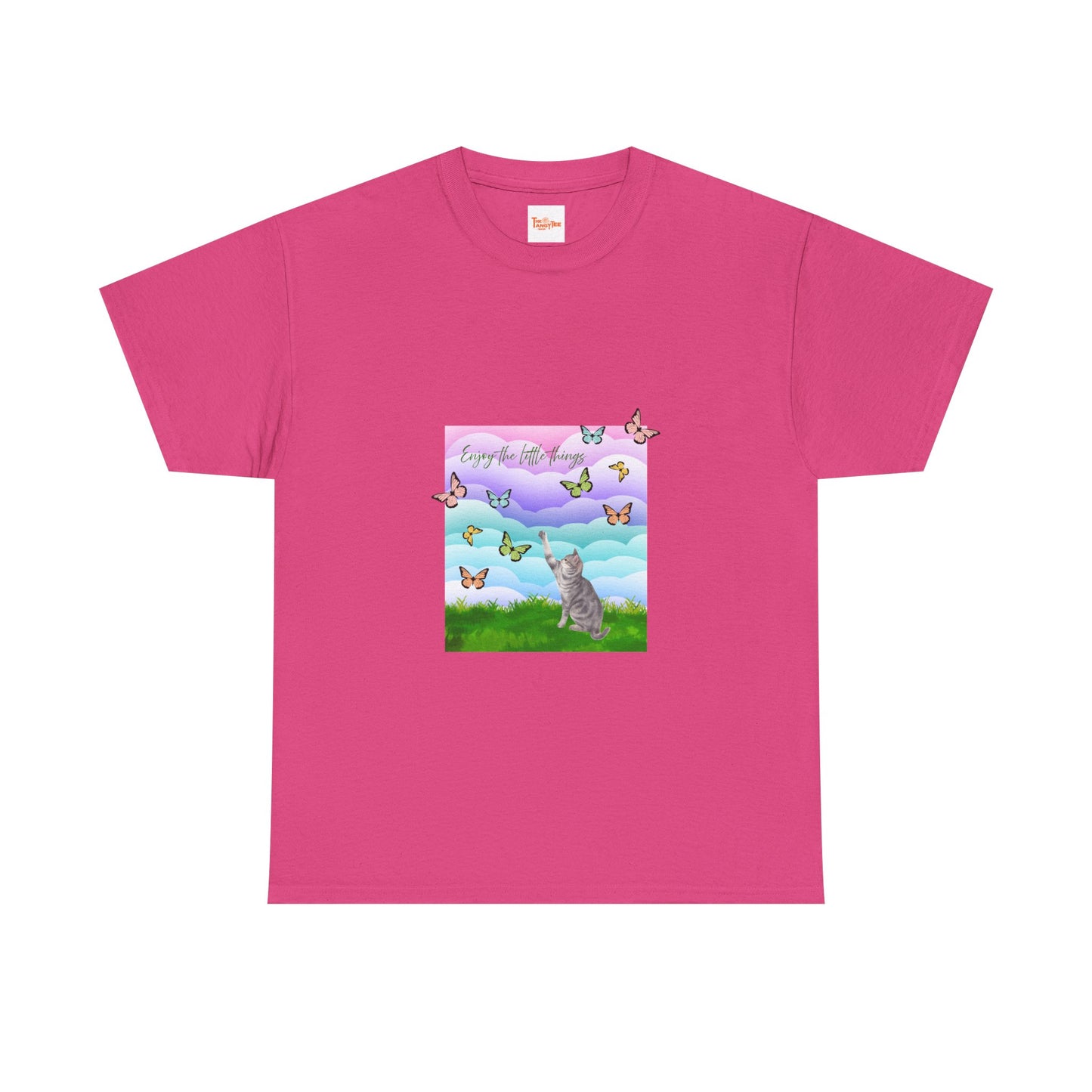 Enjoy The Little Things Graphic Tee