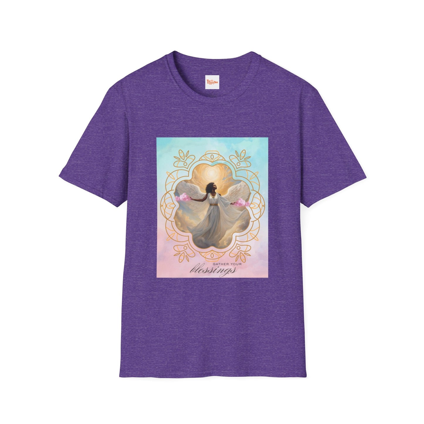 🎁 Angel Blessings T-Shirt (100% off)