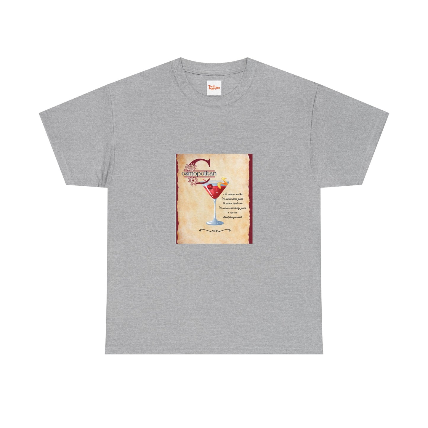 Cosmopolitan Graphic Tee
