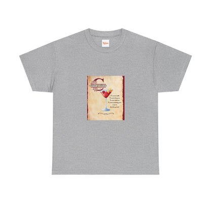 Cosmopolitan Graphic Tee