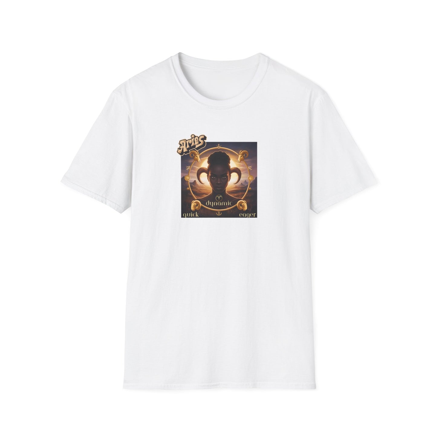 Aries Zodiac T-Shirt