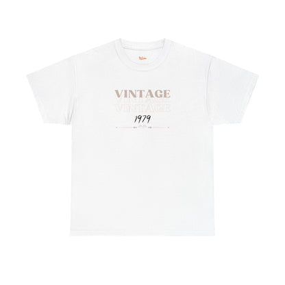 1979 Vintage Unisex Tee