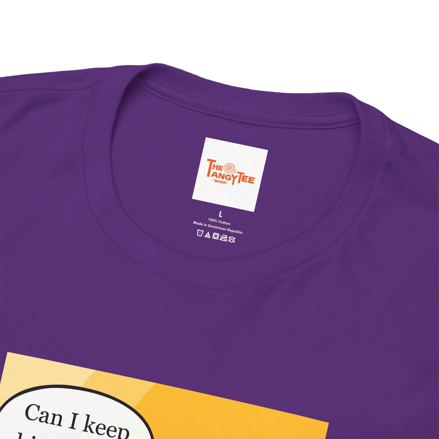 Can I Keep Him Mom Unisex Tee