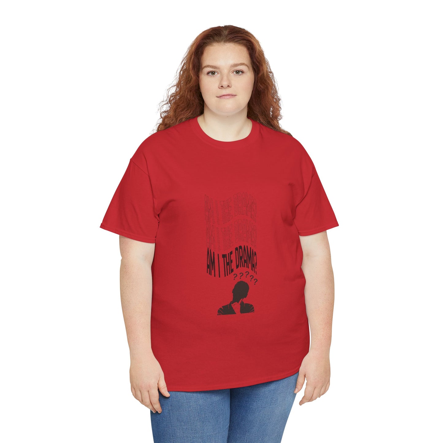 Am I the Drama Graphic Tee