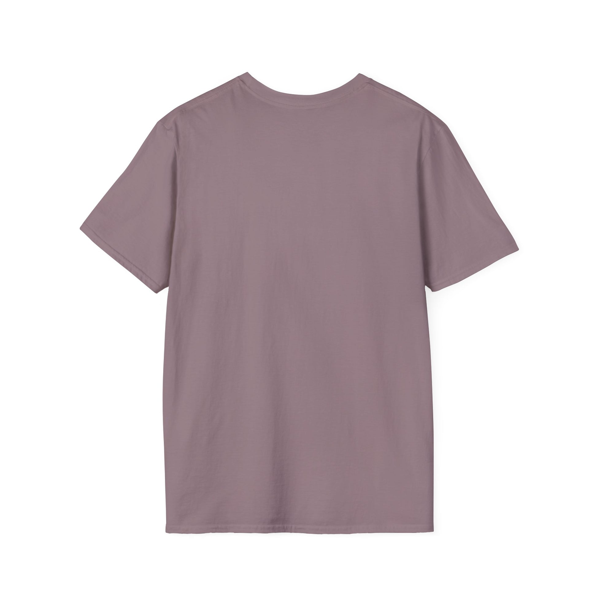 Overthinking Woman Graphic Softstyle T-Shirt