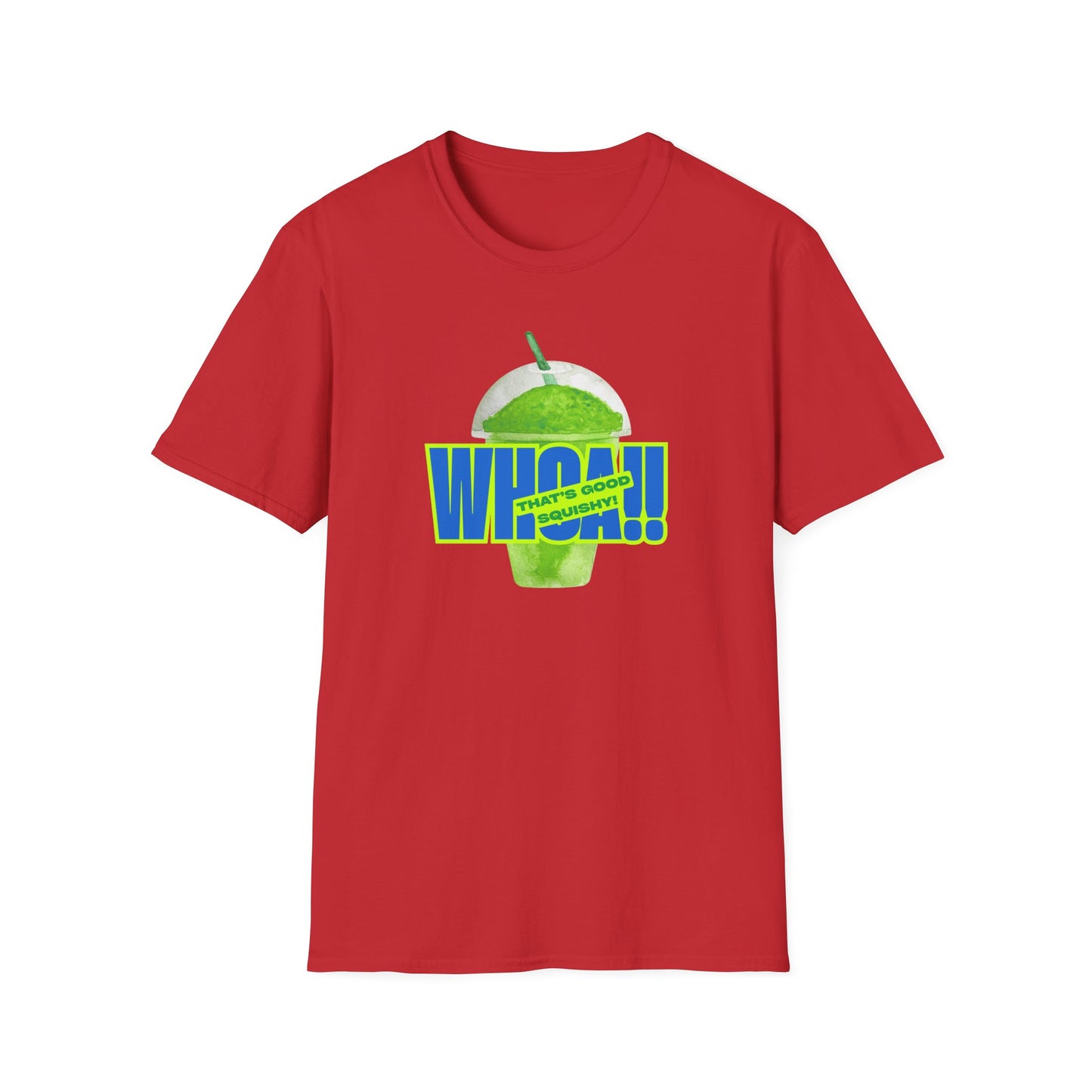 Green Slushie T-Shirt