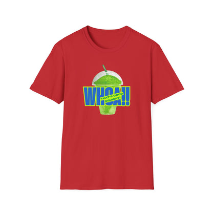Green Slushie T-Shirt