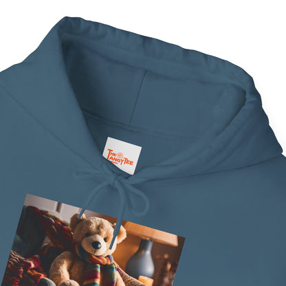Teddy Bear Hoodie