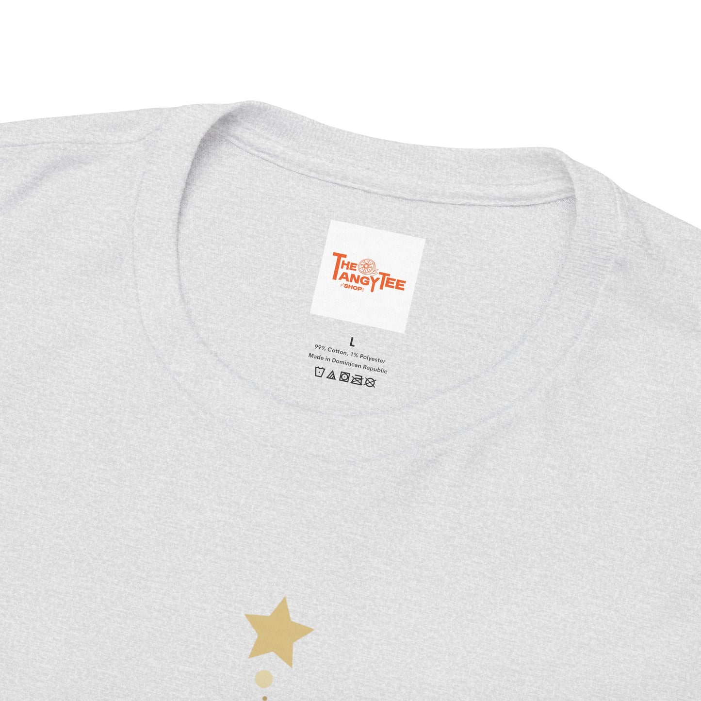 Christmas Tree Unisex Tee - Merry Ho Ho Holiday Theme