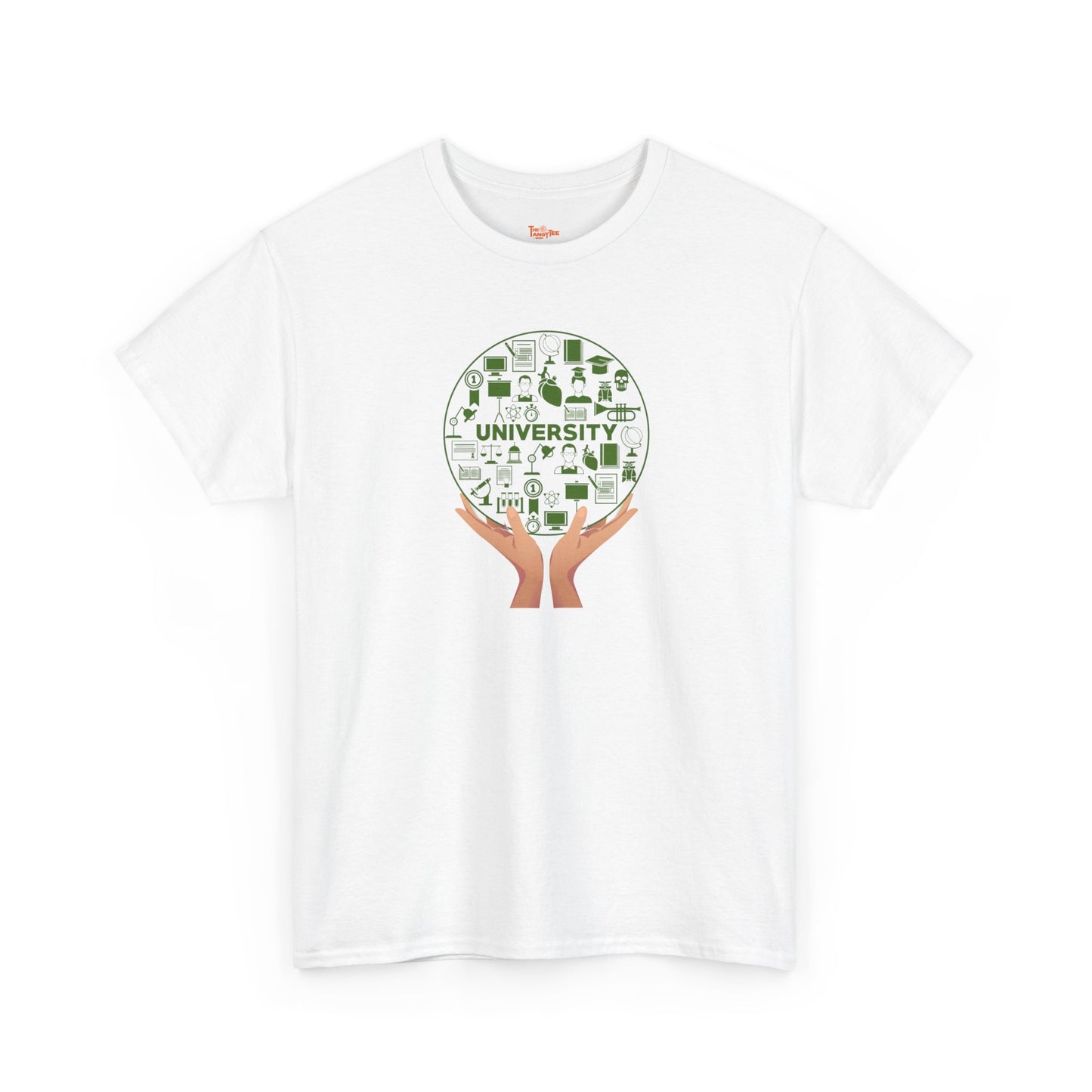 Knowledge of the World Tee